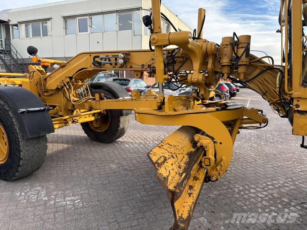 CAT 140 G Motoniveladoras