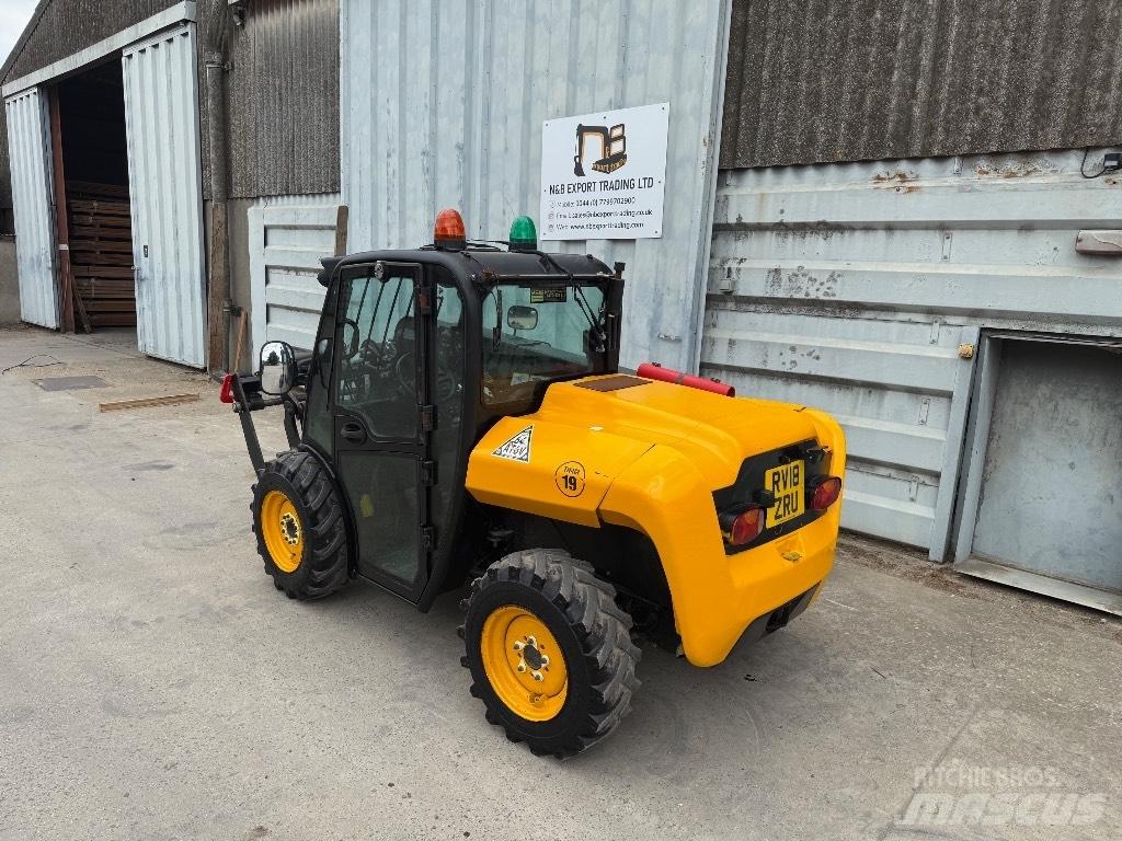 JCB 516-40 Carretillas telescópicas