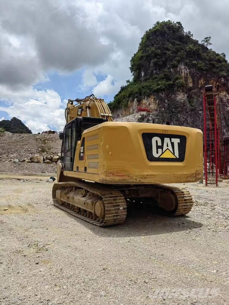 CAT 330GC Excavadoras de cadenas