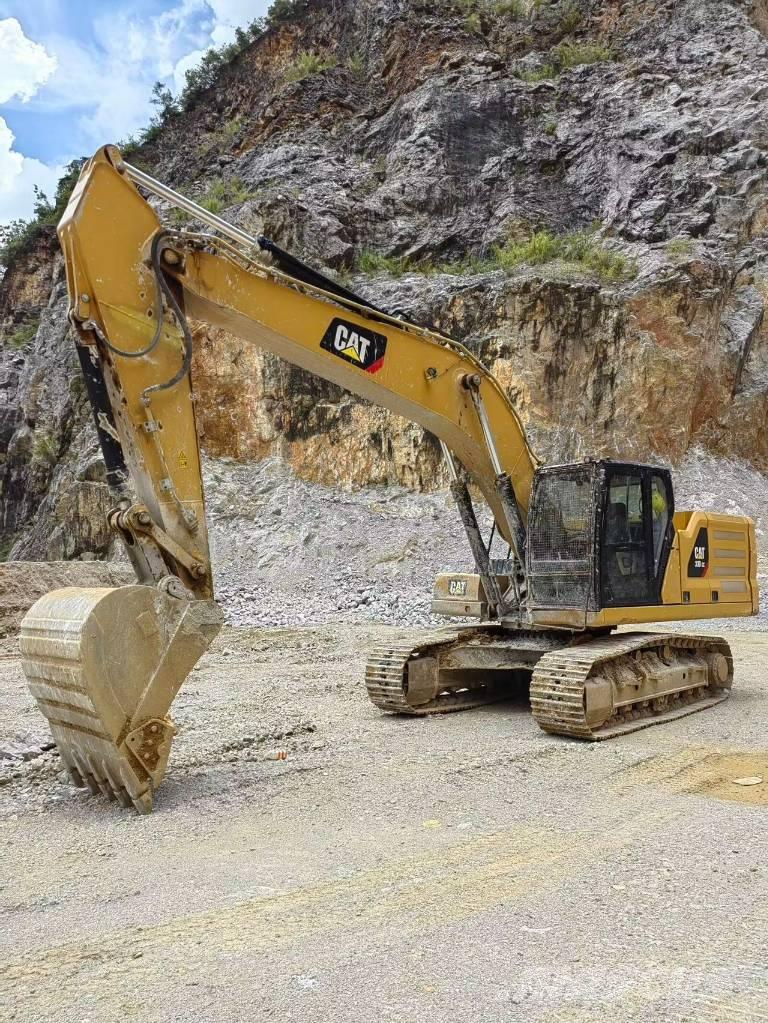 CAT 330GC Excavadoras de cadenas