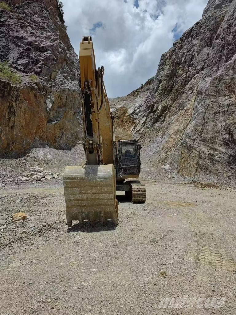 CAT 330GC Excavadoras de cadenas