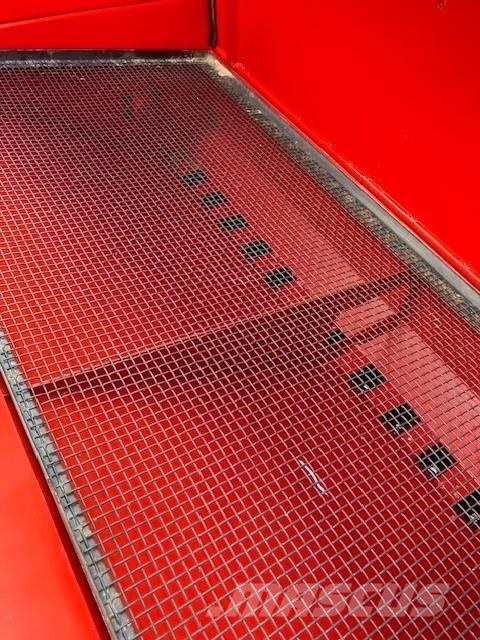 Tume Nova Combi 3000 Sembradoras combinadas