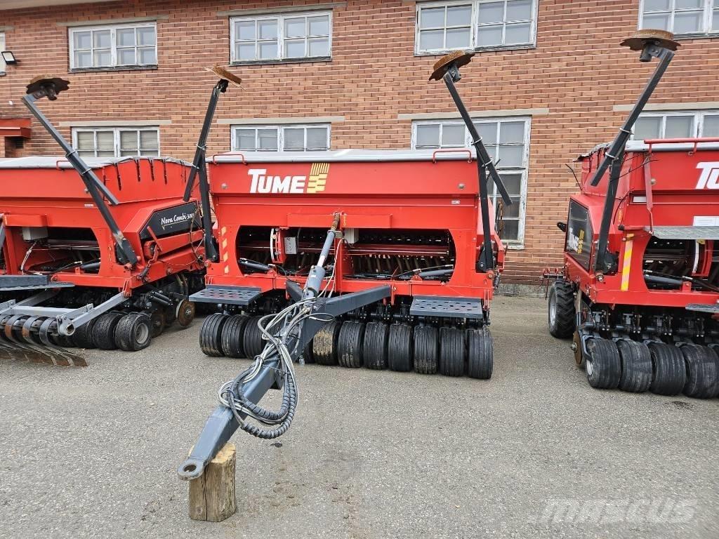 Tume Nova Combi 3000 Sembradoras combinadas