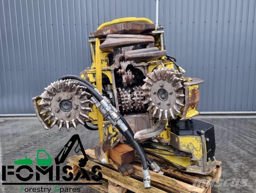 John Deere H413 Cabezales cortadores