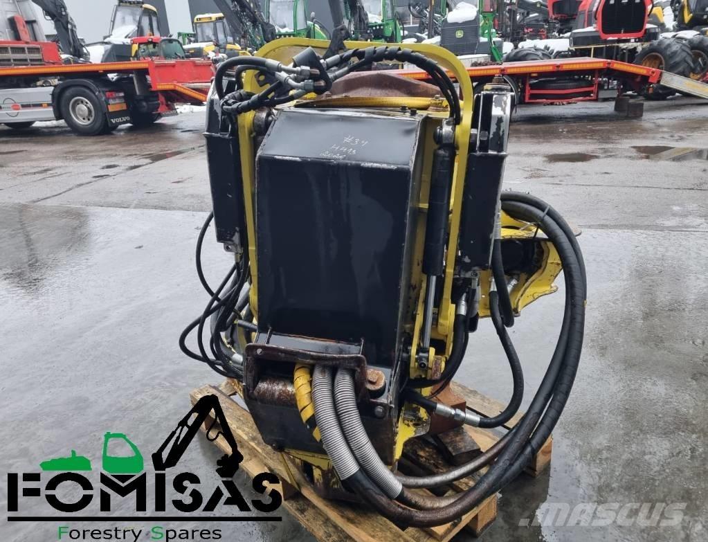 John Deere H413 Cabezales cortadores