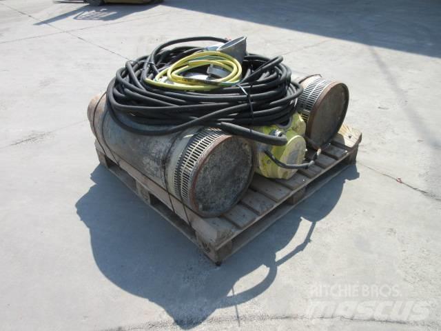 Atlas Copco WEDA Bombas de agua