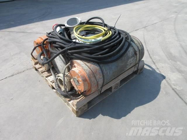 Atlas Copco WEDA Bombas de agua
