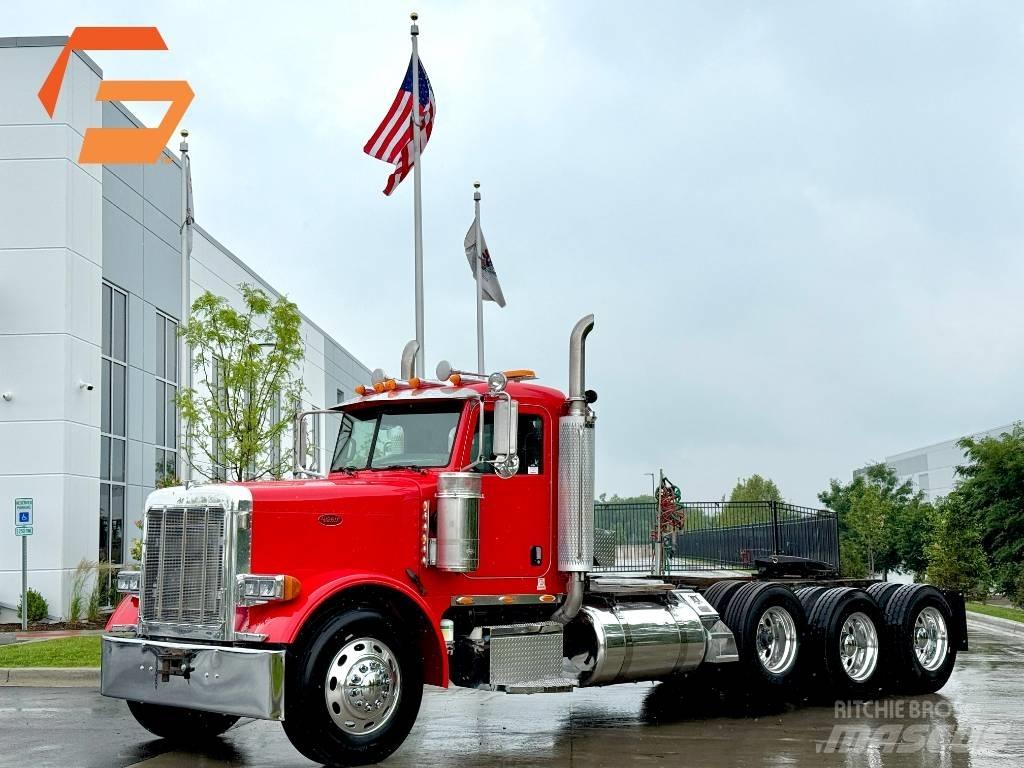 Peterbilt 379 Cabezas tractoras