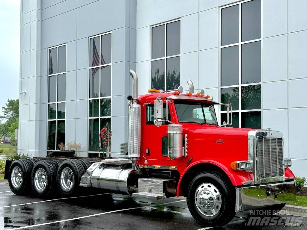Peterbilt 379 Cabezas tractoras