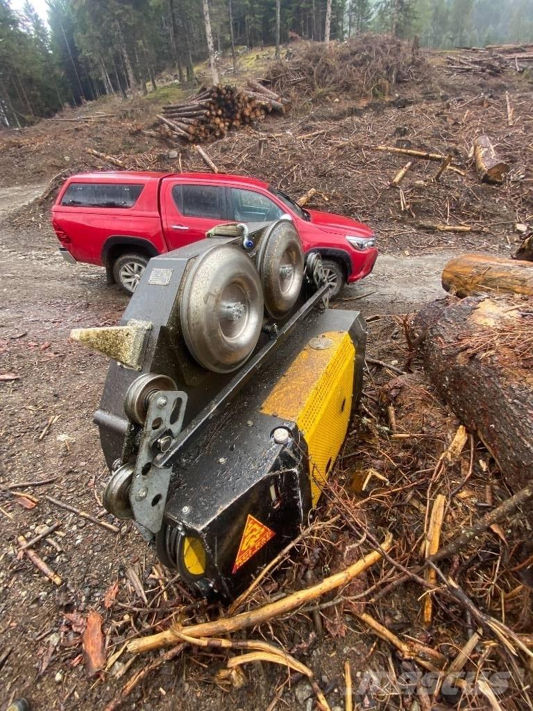 Konrad Woodliner WL4 Forestal - Otros