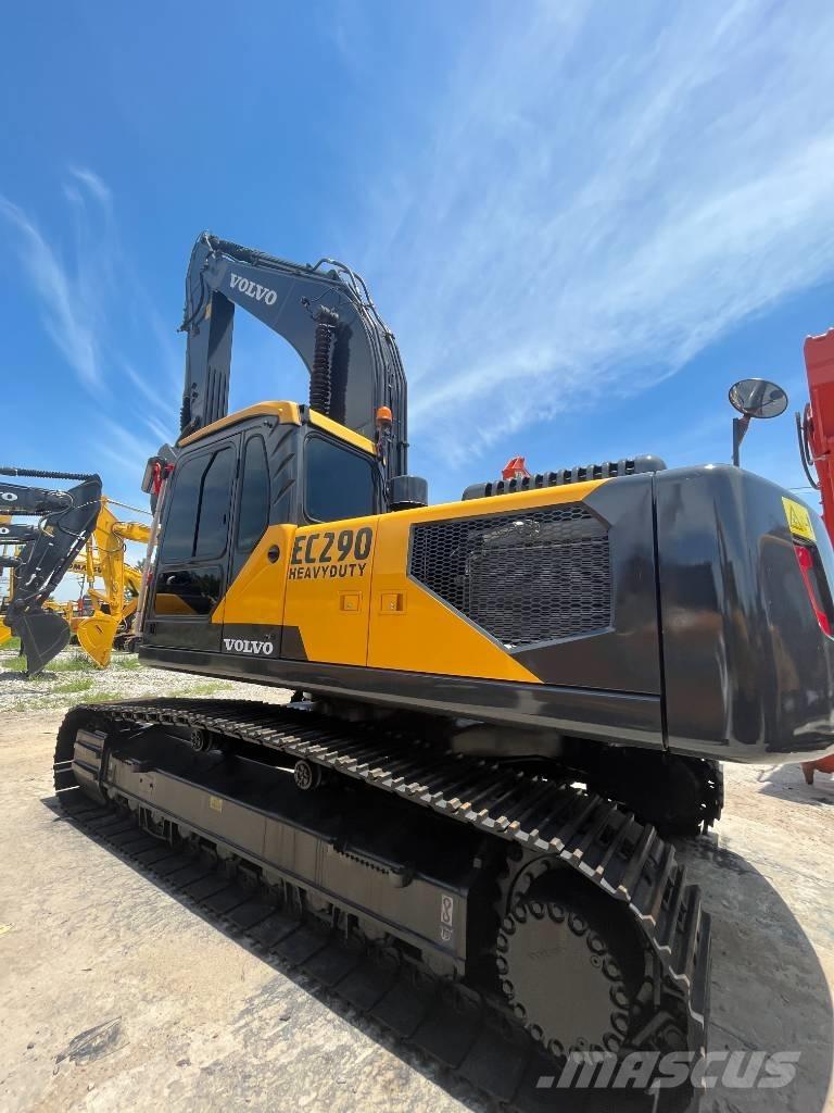 Volvo EC 290 Excavadoras de cadenas