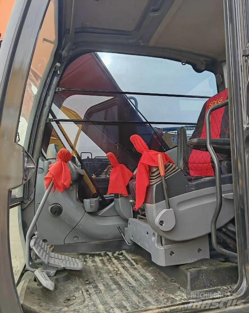 Hitachi 200 Excavadoras de cadenas