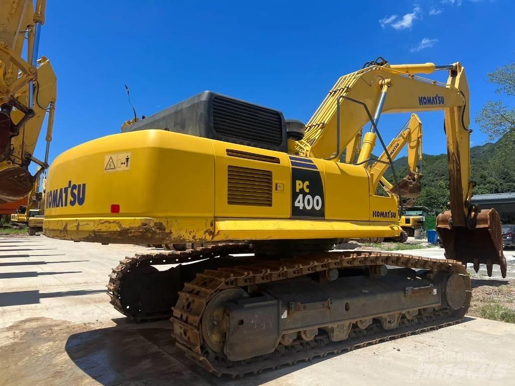 Komatsu PC 400-8 R Excavadoras de cadenas