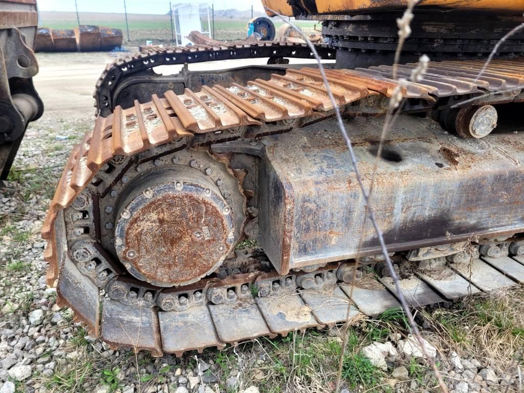 Hyundai 250 Excavadoras de cadenas