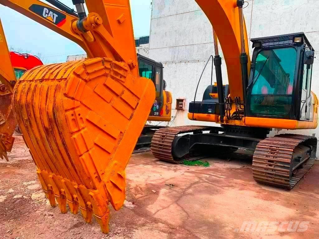Carter 323 D2L Excavadoras de cadenas