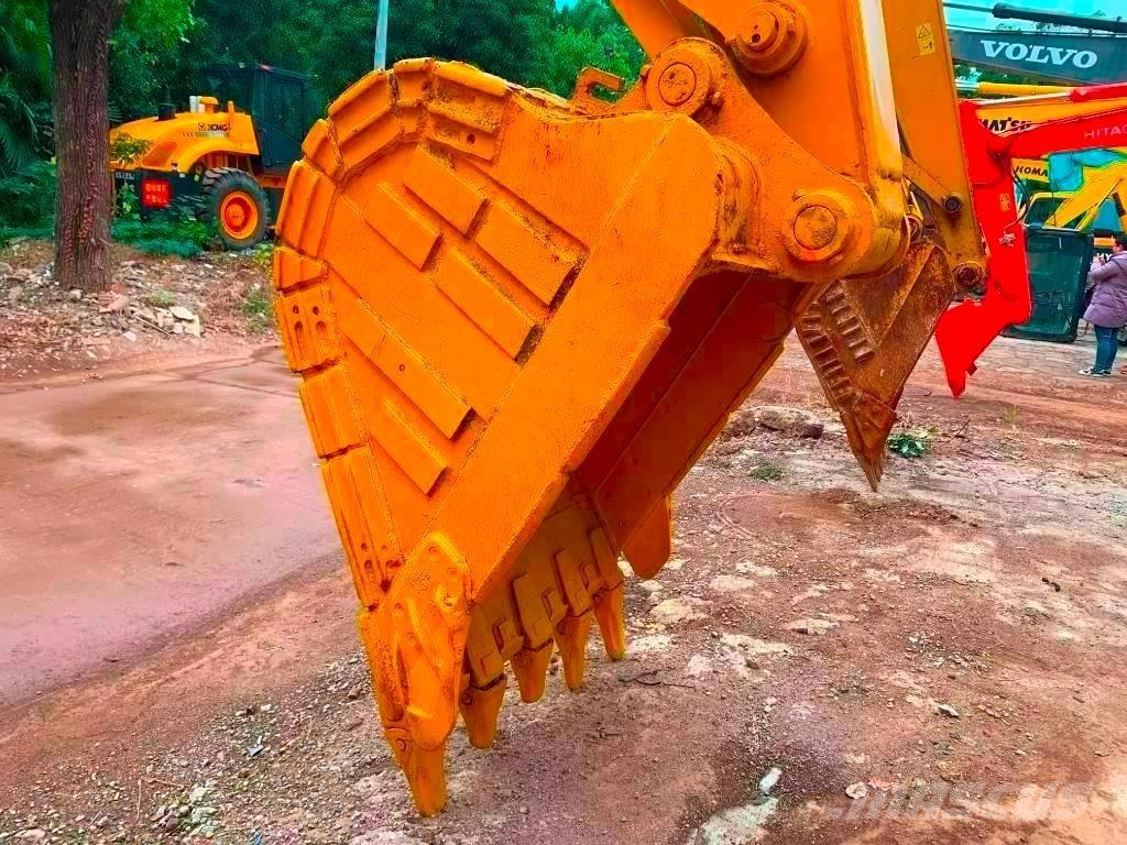 Carter 323 D2L Excavadoras de cadenas