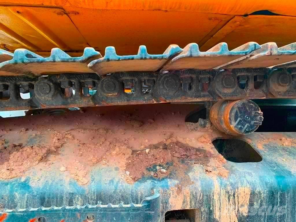 Carter 323 D2L Excavadoras de cadenas