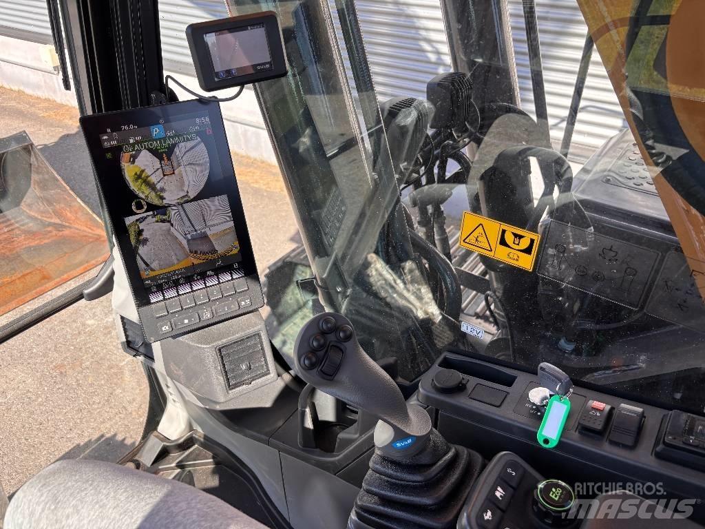 CASE CX 250 E Excavadoras de cadenas