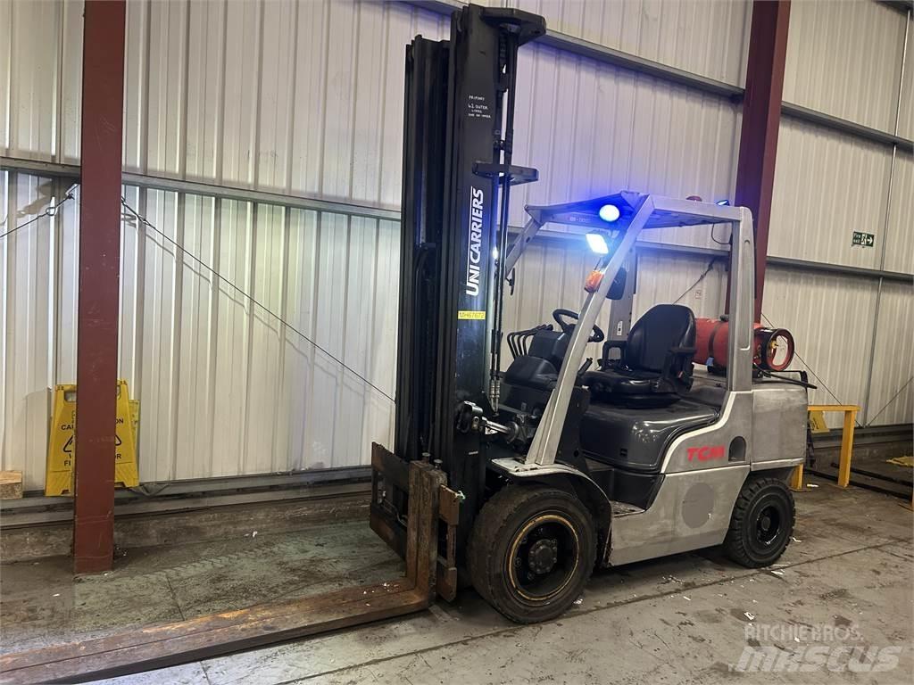 TCM UG1F2A35DU Carretillas LPG