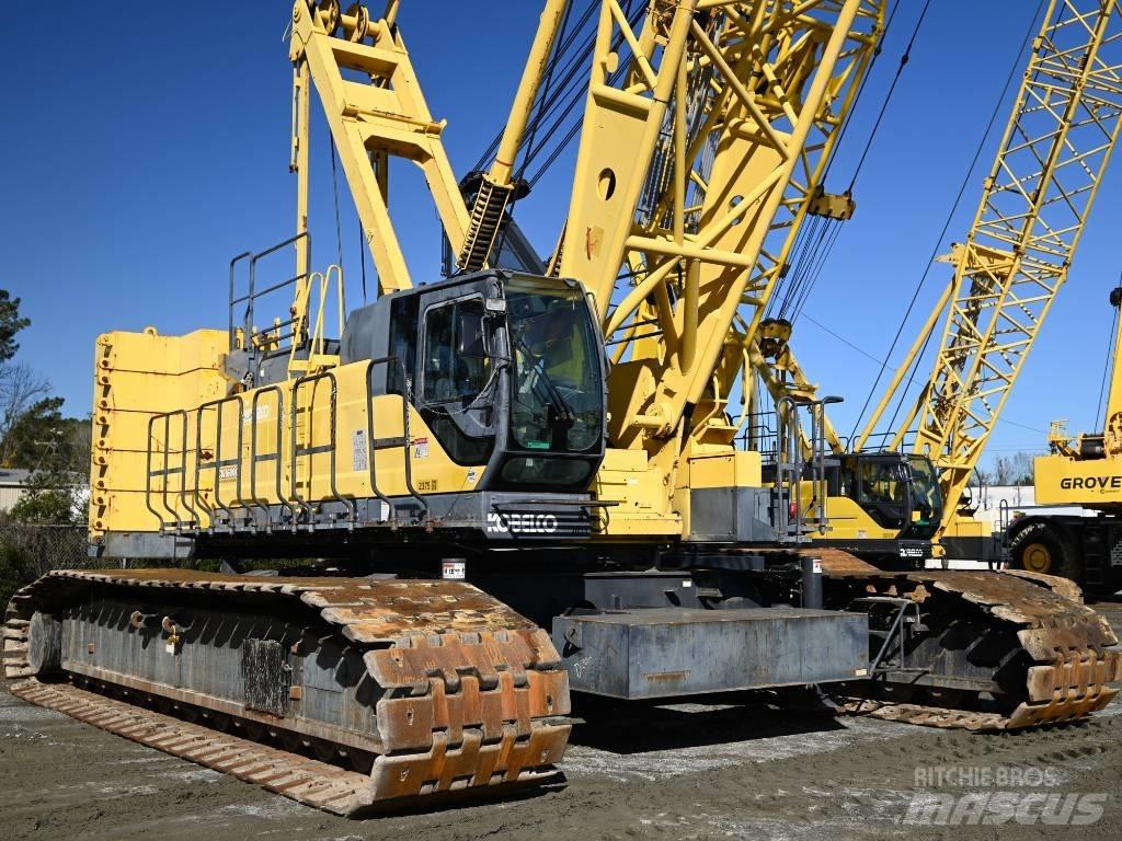 Kobelco CK 1600 G Grúas de oruga