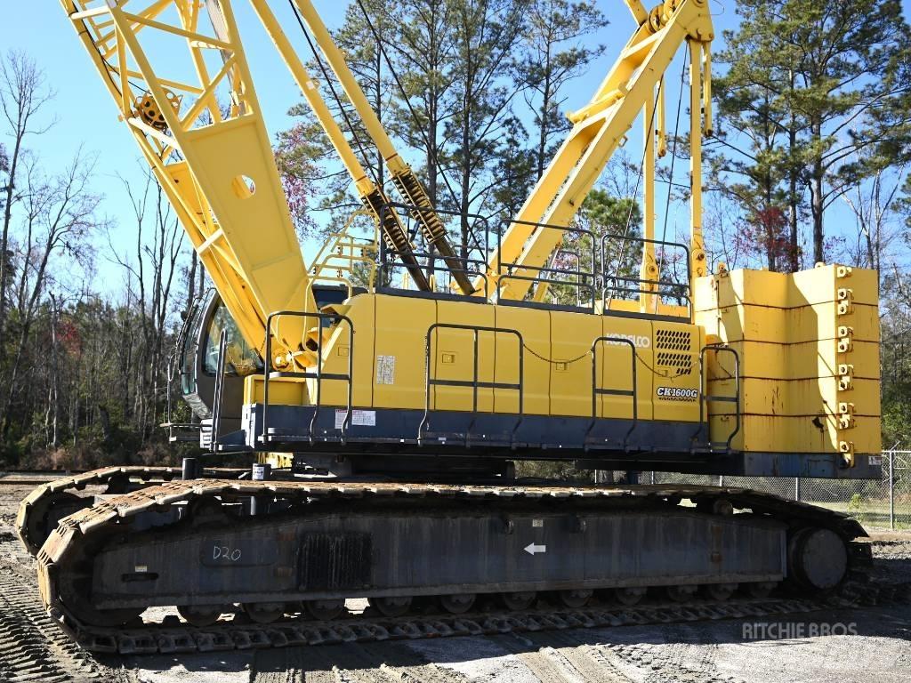 Kobelco CK 1600 G Grúas de oruga