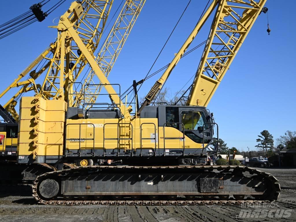 Kobelco CK 1600 G Grúas de oruga