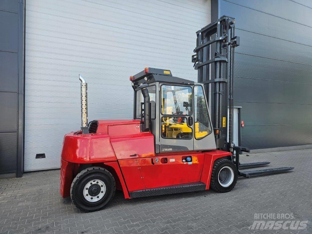 Kalmar DCF80-9 Carretillas diesel