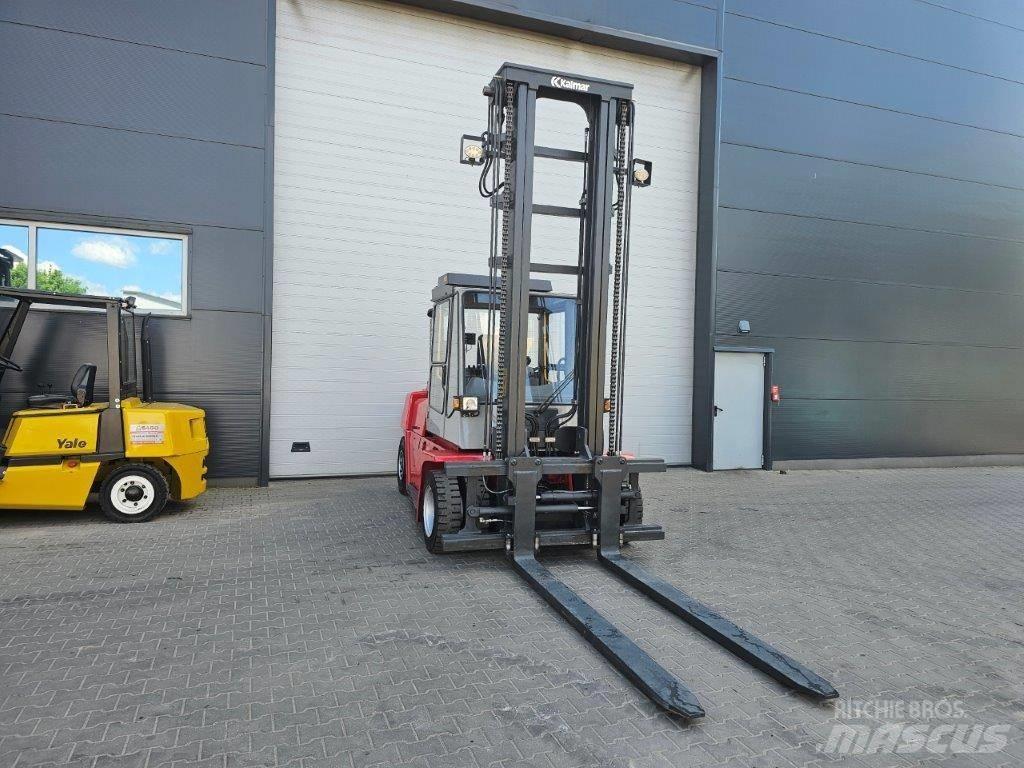 Kalmar DCF80-9 Carretillas diesel
