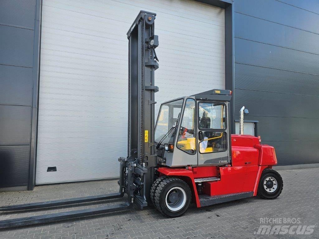 Kalmar DCF80-9 Carretillas diesel