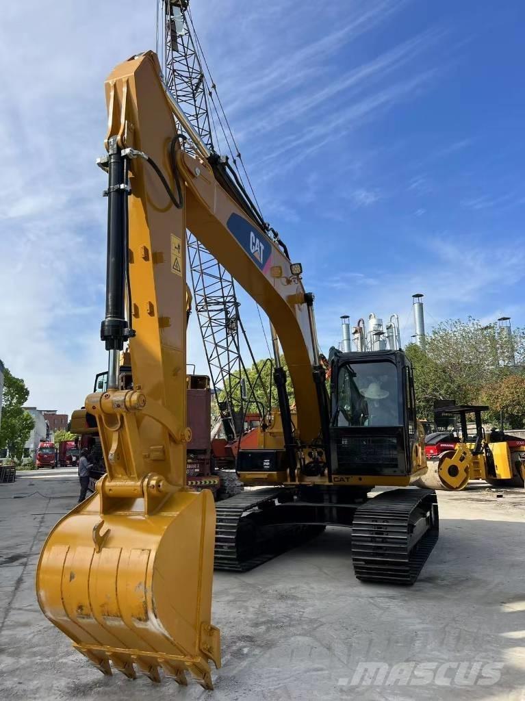 CAT 315 D Excavadoras de cadenas