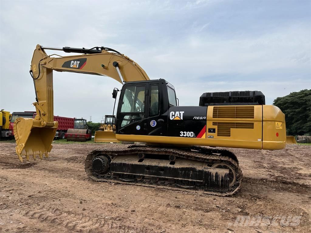 CAT 330 D L Excavadoras de cadenas