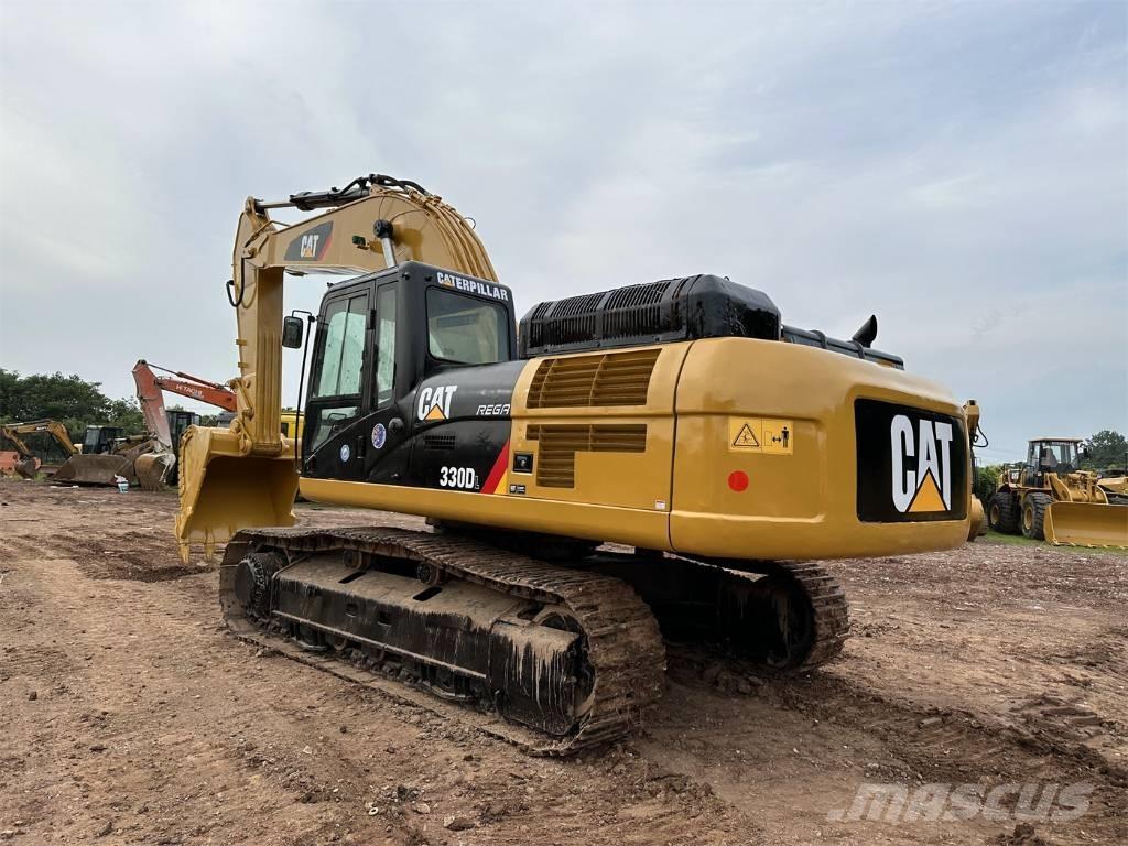 CAT 330 D L Excavadoras de cadenas