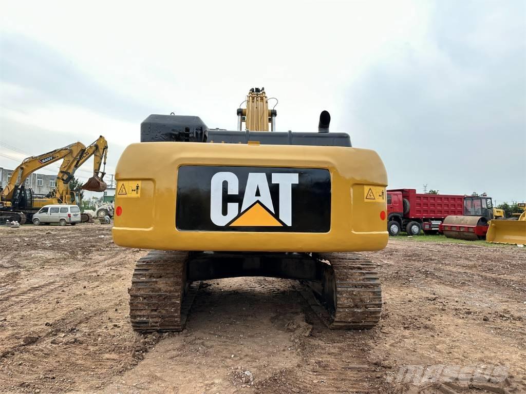 CAT 330 D L Excavadoras de cadenas