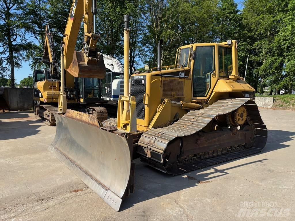 CAT D 6 N LGP Buldozer sobre oruga