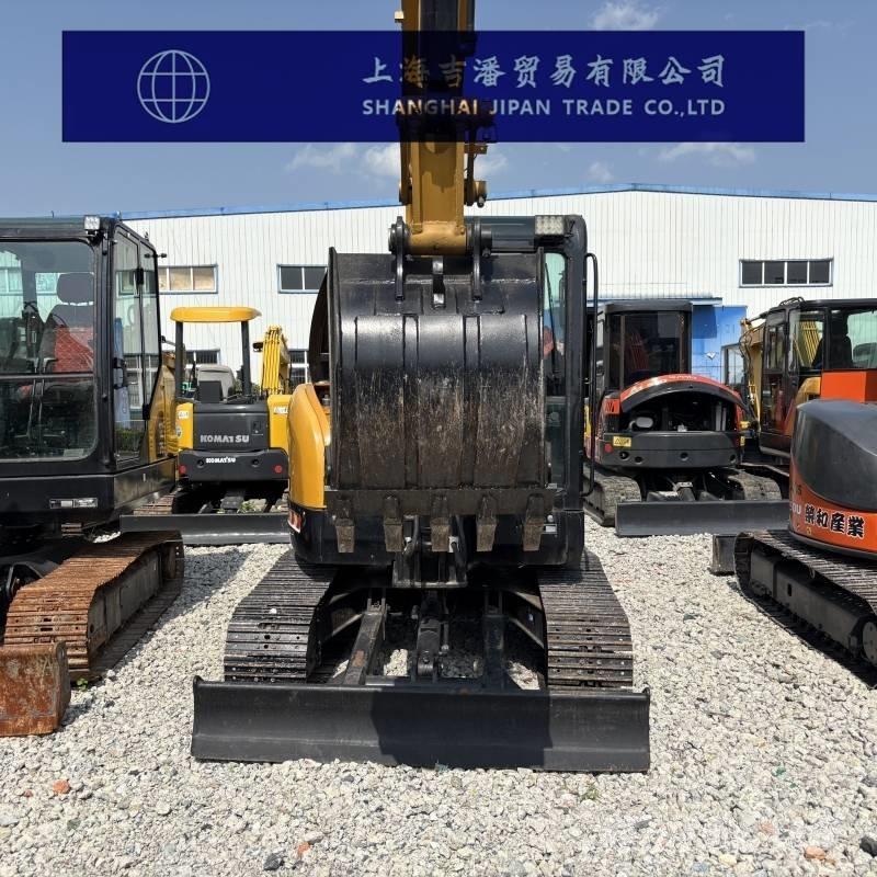 Sany SY 50 U Mini excavadoras < 7t