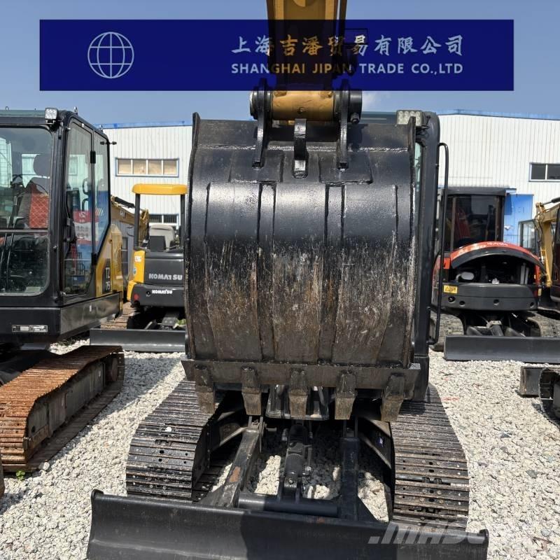 Sany SY 50 U Mini excavadoras < 7t