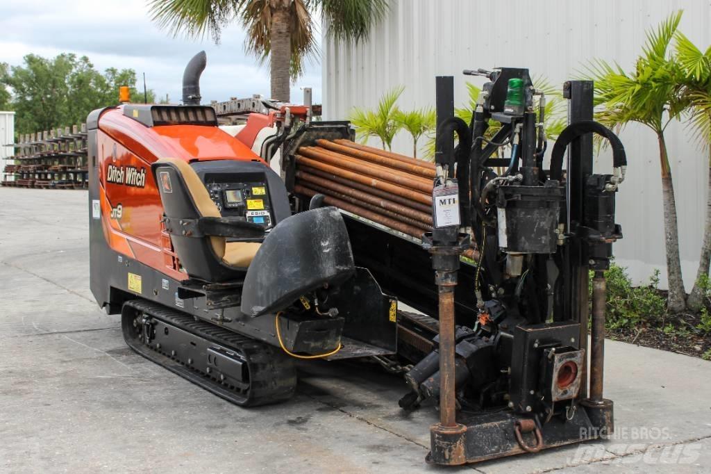 Ditch Witch JT9 Equipo de perforación horizontal