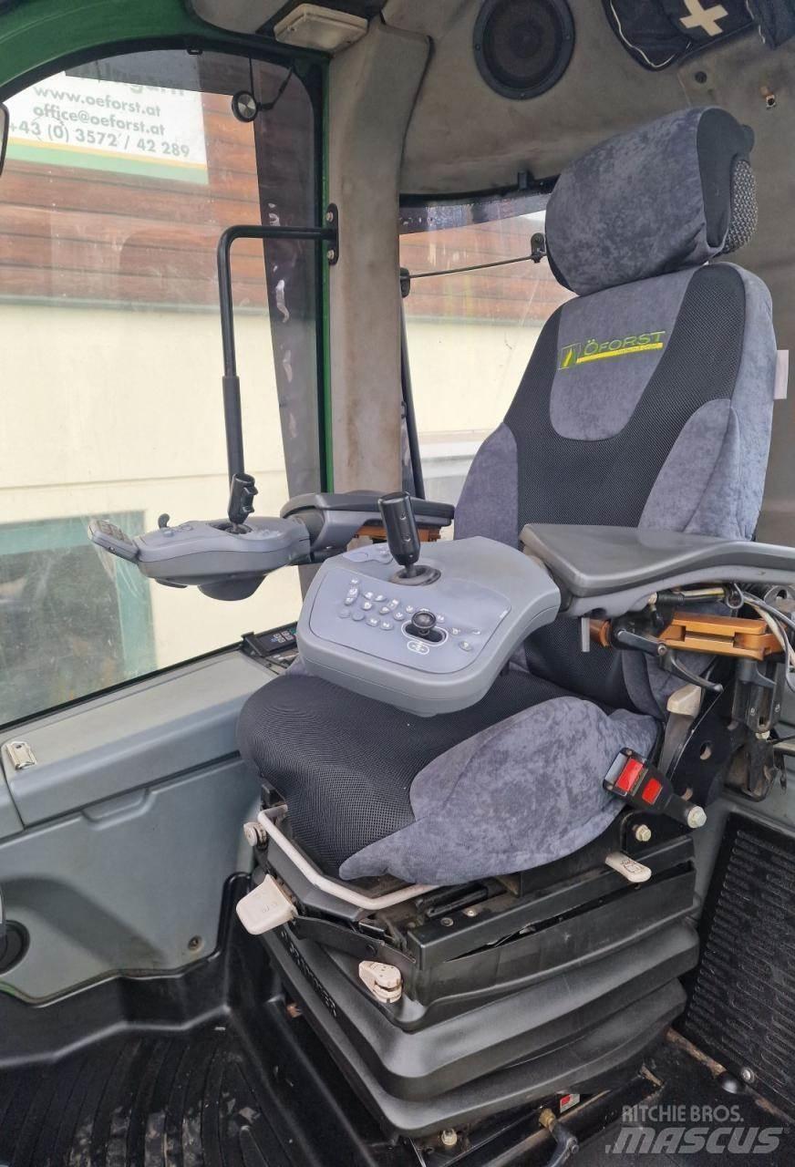 John Deere 1010 E Autocargadoras