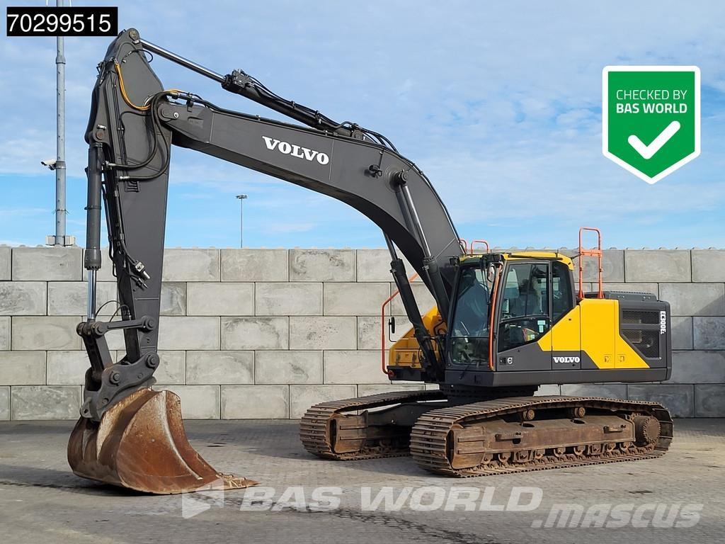 Volvo EC300 E L Excavadoras de cadenas