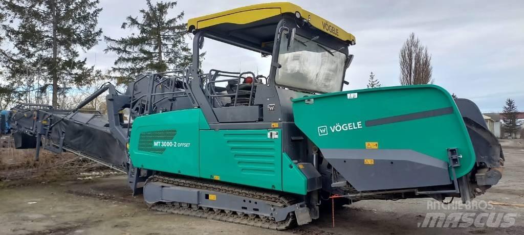Vögele MT 3000-2 Vehículos de transporte de materiales