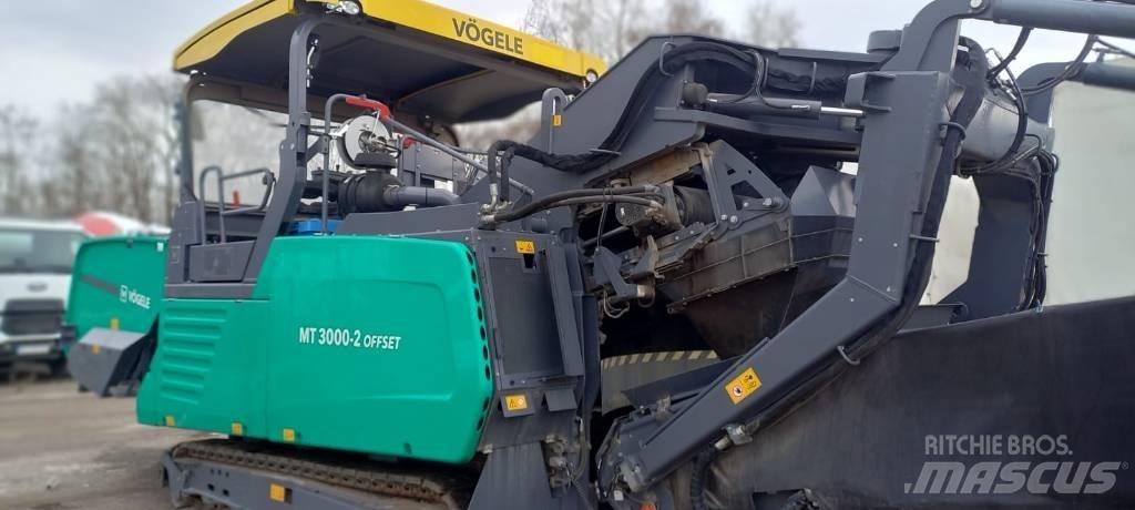 Vögele MT 3000-2 Vehículos de transporte de materiales