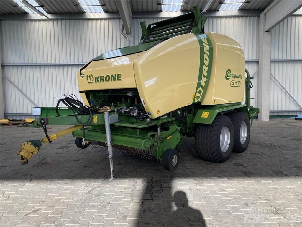 Krone CF 155 XC Rotoempacadoras