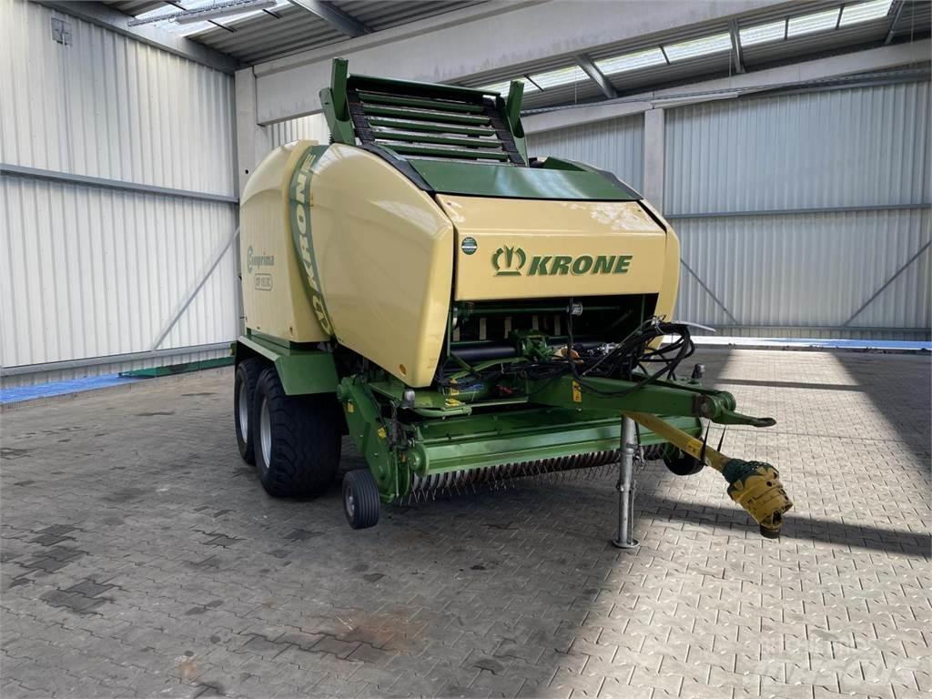 Krone CF 155 XC Rotoempacadoras