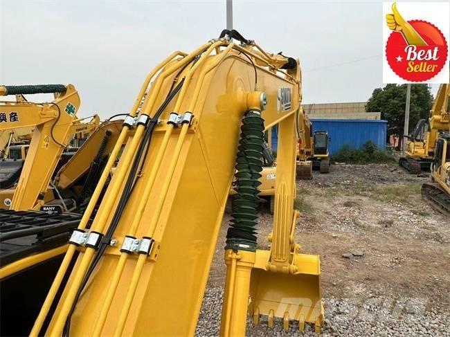 Komatsu PC 240 Excavadoras de cadenas