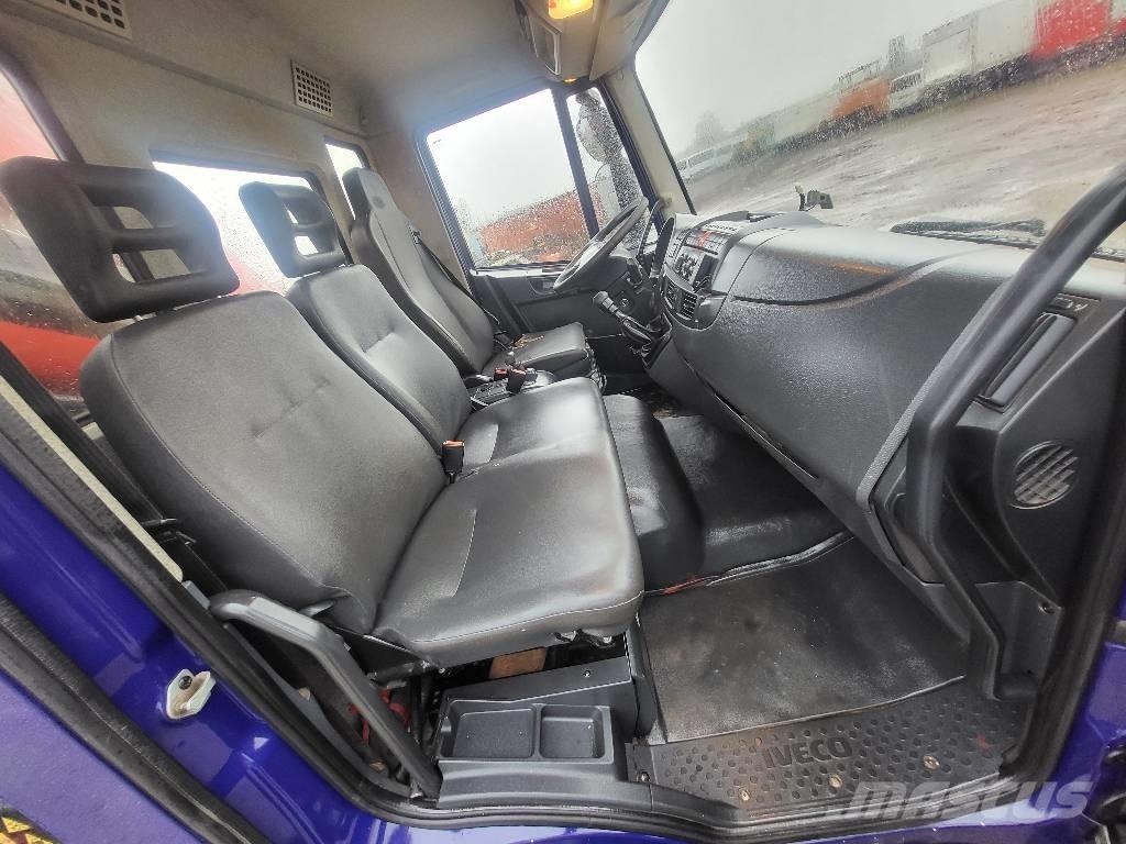 Iveco ML120E25K Camiones bañeras basculantes o volquetes