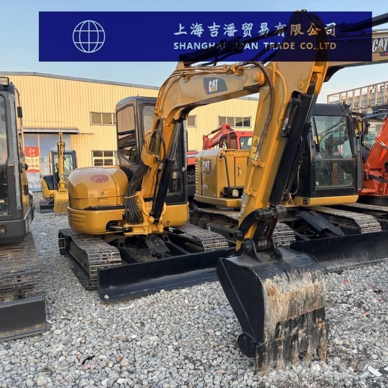 CAT 304 E Excavadoras de cadenas