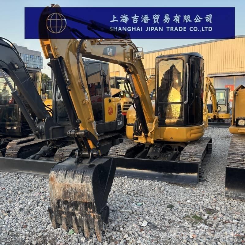 CAT 304 E Excavadoras de cadenas