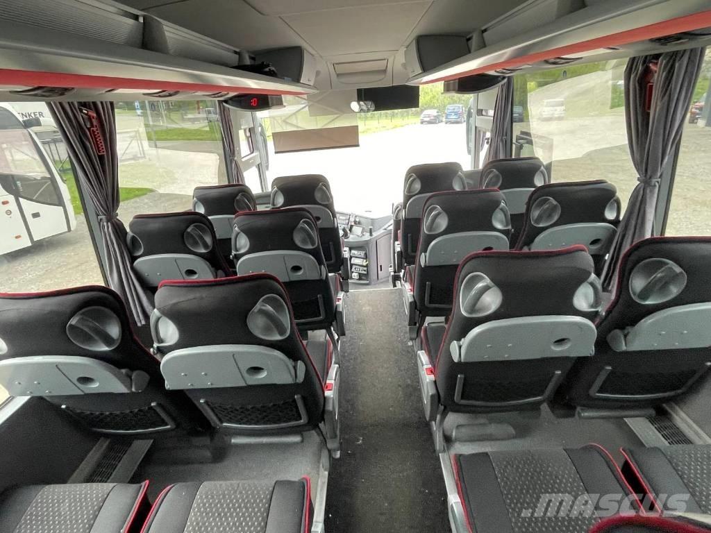 Setra 415 GT-HD Autobuses turísticos