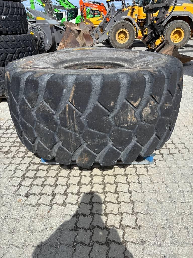  Anleggsdekk Fender Construcción - Otros