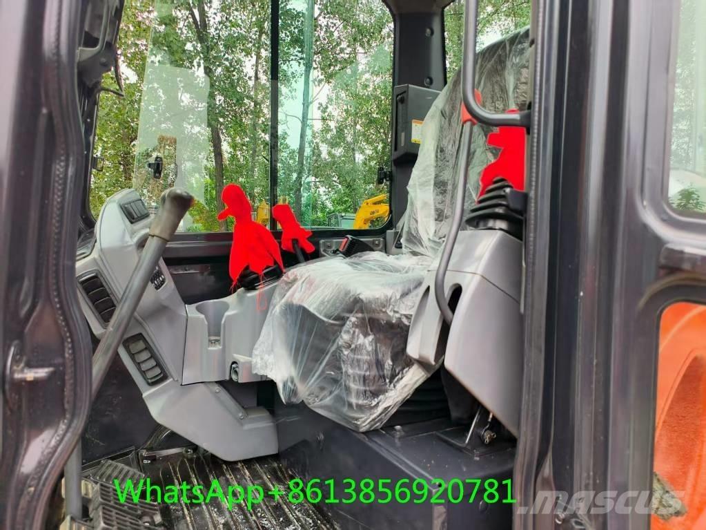 Kubota KX 163-5 Mini excavadoras < 7t